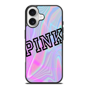 VICTORIA'S SECRET PINK COLORFULL iPhone 17 Case Cover