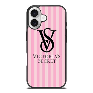 VICTORIA'S SECRET STRIPE LOGO iPhone 17 Case Cover