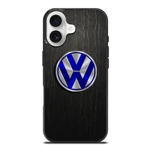 VOLKSWAGEN NEW LOGO iPhone 17 Case Cover