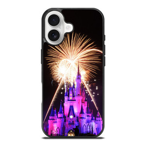 WALT DISNEY CASTLE 3 iPhone 17 Case Cover