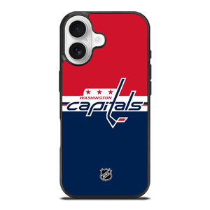 WASHINGTON CAPITALS 1 iPhone 17 Case Cover
