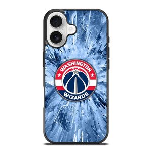 WASHINGTON WIZARDS NBA LOGO iPhone 17 Case Cover