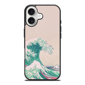 WAVE AESTHETIC 2 iPhone 17 Case Cover