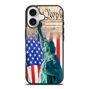 WE THE PEOPLE 2 iPhone 17 Case Cover
