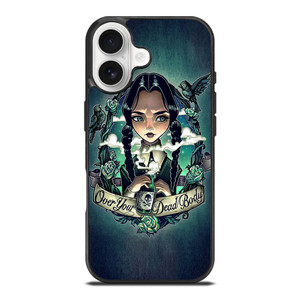 WEDNESDAY ADDAMS 1 iPhone 17 Case Cover