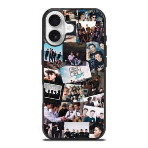 WHY DON'T WE JUST iPhone 17 Case Cover
