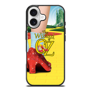 WIZARD OF OZ RED SLIPPERS iPhone 17 Case Cover