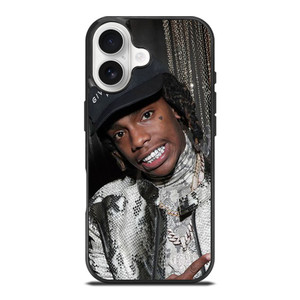 YNW MELLY RAPPER iPhone 17 Case Cover