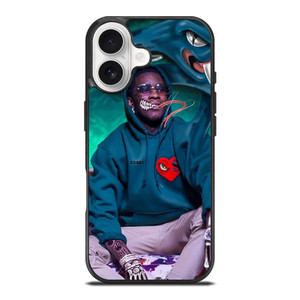 YOUNG THUG AMERICAN RAP iPhone 17 Case Cover