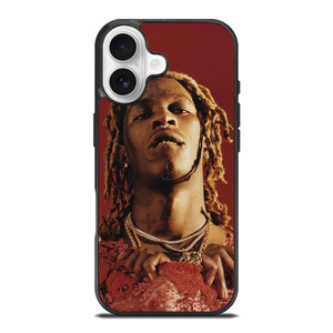 YOUNG THUG RAPPER 2 iPhone 17 Case Cover