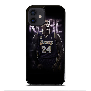 KOBE BRYANT 6 iPhone 12 Mini Case Cover KOBE BRYANT 6 iPhone 12 Mini Case Cover