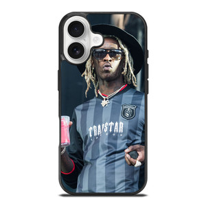 YOUNG THUG RAPPER 3 iPhone 17 Case Cover