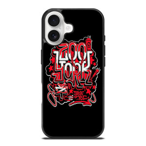 ZOO YORK ART LOGO iPhone 17 Case Cover