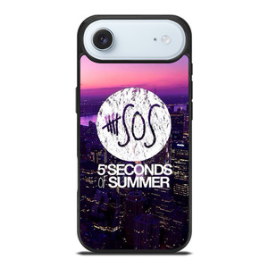 5 SECONDS OF SUMMER 1 iPhone Air Case Cover