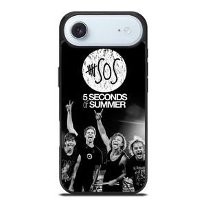 5 SECONDS OF SUMMER 2 iPhone Air Case Cover