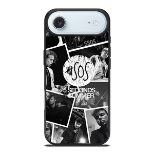 5 SECONDS OF SUMMER COLLAGE iPhone Air Case Cover