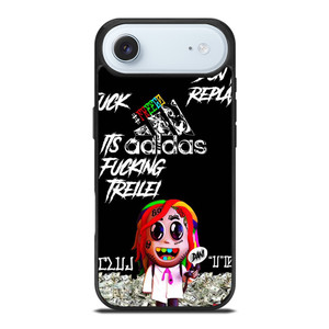 6IX9INE RAPPER DOLLAR iPhone Air Case Cover