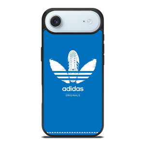 ADIDAS GIRLY BLUE iPhone Air Case Cover