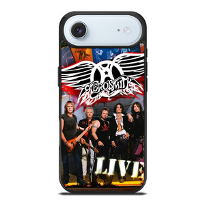 AEROSMITH ROCK BAND iPhone Air Case Cover
