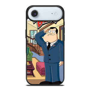 AMERICAN DAD CARTOON 2 iPhone Air Case Cover
