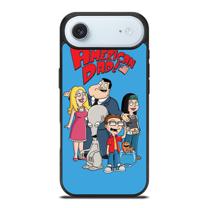 AMERICAN DAD CARTOON iPhone Air Case Cover