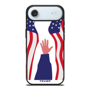 AMERICAN TRUMP GIRL iPhone Air Case Cover