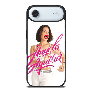 ANGELA AGUILAR BIDI BOM iPhone Air Case Cover