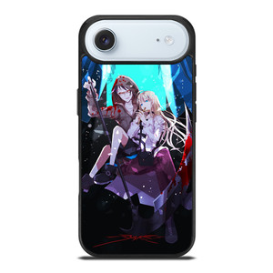 ANGELS OF DEATH HORROR iPhone Air Case Cover