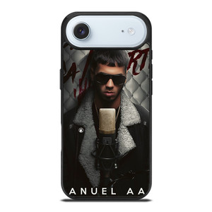 ANUEL AA REAL HASTA LA MUERTE iPhone Air Case Cover