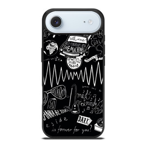 ARCTIC MONKEYS LYRIC iPhone Air Case Cover