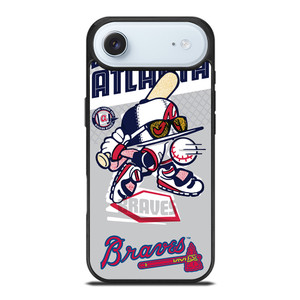 ATLANTA BRAVES NEW iPhone Air Case Cover