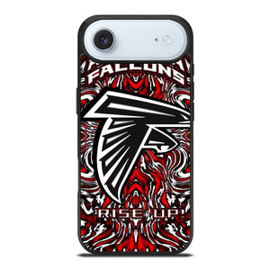 ATLANTA FALCONS RISE UP iPhone Air Case Cover
