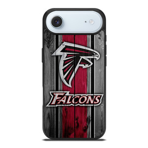 ATLANTA FALCONS WOODEN iPhone Air Case Cover