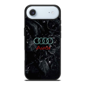 AUDI FLOWER LOGO iPhone Air Case Cover