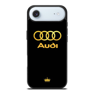 AUDI GOLD LOGO iPhone Air Case Cover