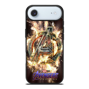 AVENGERS ENDGAME LOGO iPhone Air Case Cover
