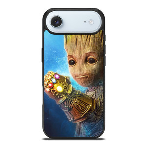 BABY GROOT GAUNTLET iPhone Air Case Cover