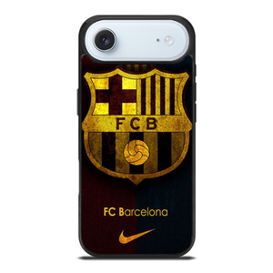 BARCELONA FC THE CATALANS iPhone Air Case Cover