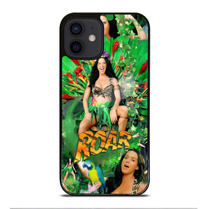 KATY PERRY ROAR iPhone 12 Mini Case Cover KATY PERRY ROAR iPhone 12 Mini Case Cover