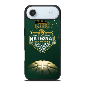 BAYLOR BEARS BASKETBALL LOGO iPhone Air Case Cover