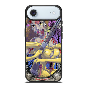 BEAUTY AND THE BEAST ZOMBIE iPhone Air Case Cover