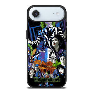 BEETLEJUICE TIM BURTON CARTOON iPhone Air Case Cover