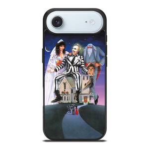 BEETLEJUICE TIM BURTON HOUSE iPhone Air Case Cover