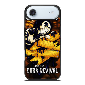 BENDY AND THE DARK REVIVAL iPhone Air Case Cover