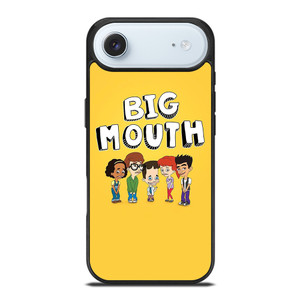 BIG MOUTH ARCHERY CARTOON iPhone Air Case Cover