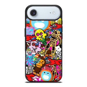 BILLIONAIRE BOYS CLUB COLLAGE iPhone Air Case Cover