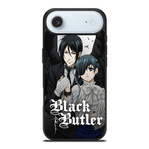 BLACK BUTLER ANIME iPhone Air Case Cover