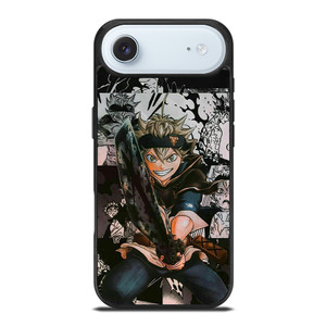 BLACK CLOVER COMIC iPhone Air Case Cover