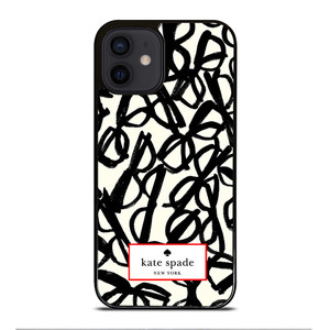 KATE SPADE TOTE GLASSES iPhone 12 Mini Case Cover