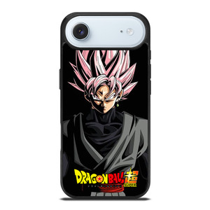 BLACK GOKU DRAGON BALL 2 iPhone Air Case Cover